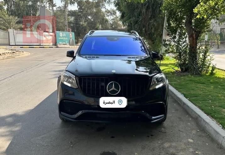 مێرسێدس بێنز GLS